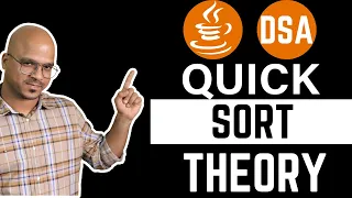 Quick Sort Theory DSA