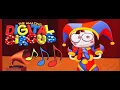 The Amazing Digital Circus unitysourcecode in