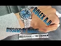 Rolex Authorized Dealer changed my Oyster to Jubilee bracelet