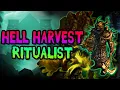 Making your minions matter in Grim Dawn - Ritualist Ultimate build