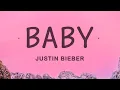 Download Lagu Justin Bieber - Baby (Lyrics) ft. Ludacris