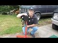 Harbor Freight Engine Stand Review 318WILLRUN