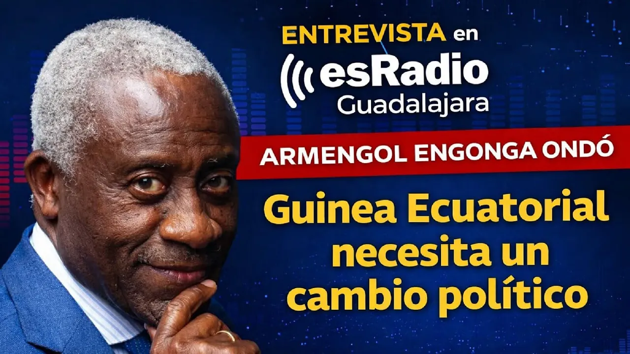 Guinea Ecuatorial ante un posible cambio político