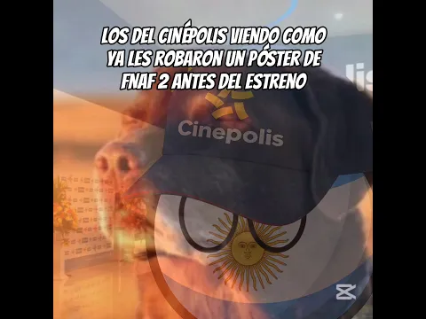 Va a suceder otra vez 🗣🔥🔥 #countryballs #polandball #humor #memes #fnaf #fnaf2 #fnaf2movie #short