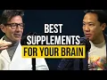 My Go-To Nootropics for Thinking Faster Sharper PART I Oz Garcia Jim Kwik