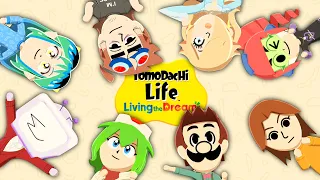 Tomodachi Life: Living the Dream is silly