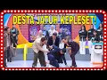Download Lagu BARU MULAI, DESTA UDAH JATUH KEPLESET! UDAH SAKIT, MALU PULA! | ARISAN BEST MOMENT (19/08/25)