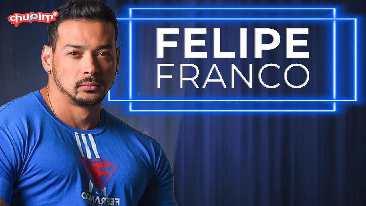 FELIPE FRANCO - AO VIVO no CHUPIM - Noticias, Fofocas, BBB e muitos Trotes! : Chupim Metropolitana