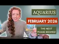 Lagu AQUARIUS \