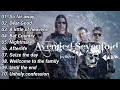 DEAR GOD FULL ALBUM || AVENGED SEVENFOLD