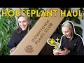 Wishlist Plant Haul First Impressions Downtown Plant Club Unboxing