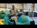 VADOC Celebrates First Hire From Program Designed to Help Service Members Gain Employment