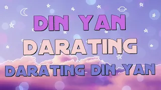 Download Darating Yan - Yhanzy ( feat. Mitch , Kenneth , A'b , Zync \u0026 Joshua Mari ) Official Lyric Video . MP3