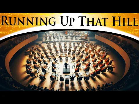 Kate Bush - Running Up That Hill (Stranger Things) | Epic Orchestra