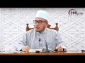 Download Lagu (🔴LIVE) 04-09-2025 SS Prof Dato Dr Maza : Pengajian Kitab Bulughul Maram
