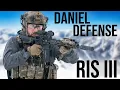 Battle Proven In The Trenches of Ukraine The DD M4A1 RIS III