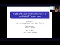 Download Lagu Rigidity and quasisymmetric uniformization of combinatorial Thurston maps