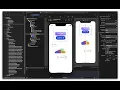ButtonClickStyleView - Example Xcode create button-view in storyboard xib