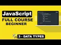 JavaScript Data Types Master the Fundamentals - 3