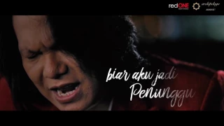 ronnie hussien menanti janji ost biar aku jadi penunggu official hd music video 