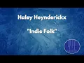 HALEY HEYNDERICKX - to each their dot ft. Max Garcia Conover 