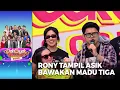 Lagu AUTO GOYANG!! Rony Parulian - Madu Tiga | DAHSYATNYA WEEKEND SORE