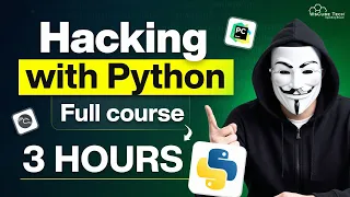 Python for Cyber Security FULL Course in 3 Hours with Practical - 2025 Edition
