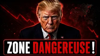 INDICES US : si ce niveau CÈDE, la chute s’accélère (prudence)