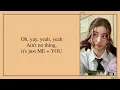 Download Lagu TWICE (트와이스) - ME+YOU (Lyrics)