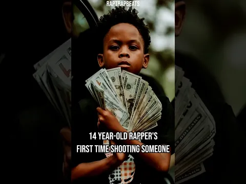 14 Year-Old Rapper's First Time Shooting Someone