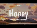 John Legend ft. Muni Long - Honey (Lyrics) | Audio Lyrics Info