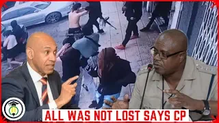 commissioner speaks about may pen sh00t0ut