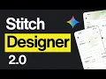 This is How I Design With Stitch Now