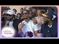 Jalen Brunson Josh Hart Mikal Bridges Talk Special Bond