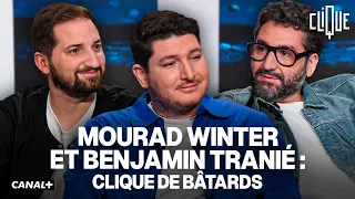 Mourad Winter et Benjamin Tranié : les bars kabyles, Éric Judor, le casse du Louvre au cinéma