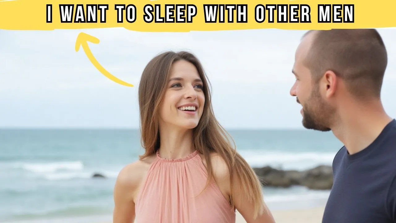 Outline Video My Wife Claimed I Agreed to Her Open Marriage and Lover… But I Didn't Sign Up for That!