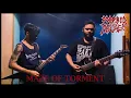 Lagu Morbid Angel - Maze of Torment (Guitar cover in A# Tuning) by Oblitera