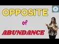 Opposite of abundance abundance ka opposite word abundance opposite abundance antonym