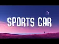 Download Lagu Tate McRae - Sports Car (Lyrics)