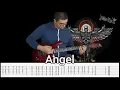 Judas Priest  | Angel | Guitar Cover + Tabs