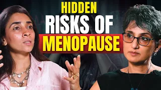 Symptoms Of Menopause You Didn't Know Last