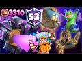 3310 with Pekka Balloon Freeze Deck