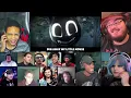 Cartoon Cat - "Run Away" | animated by Mautzi A.S. [REACTION MASH-UP]#1530