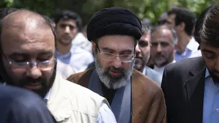 Reports new Supreme Leader is in a coma and missing a leg