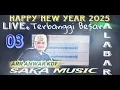 Download Lagu MENYALA BOS MUDA MUSIC LEPAS SAKA MUSIC LIVE TERBANGGI BESAR HAPPY NEW YEAR 2025