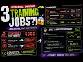 Accidentally Launching Three AI Training Jobs
