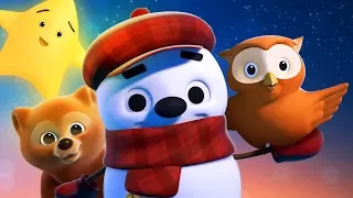 Our Favorite Bedtime Songs Twinkle Twinkle Little Star Sweet Dreams Little Snowflake 