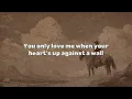Hudson Westbrook - LMWYL / Lyrics