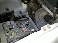 Silverado Starter Fuse and Relay Fuel Pump Fuse and Relay