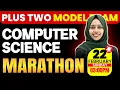 Plus Two Computer Science Model Exam Marathon Exam Winner